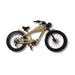 BLITZINbikes Dune 750 Watt Electric Bike in Desert Sands Side View