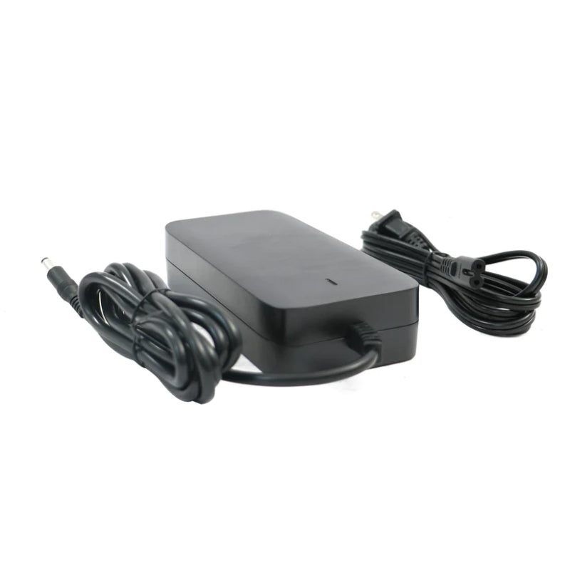 Eunorau 36V4A Li-ion Lithium Charger for Electric Bike Other Side View