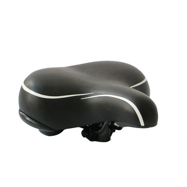 Eunorau C8 Saddle Front Side View