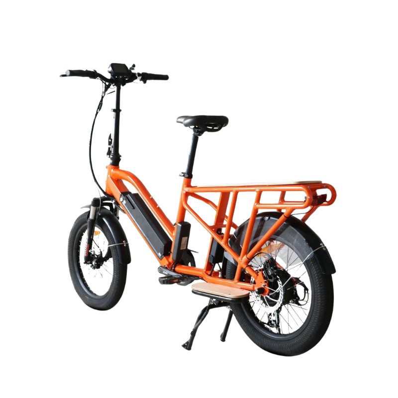 Eunorau G30-Cargo E-Bike