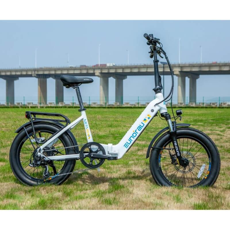 Eunorau Meta Foldable E-Bike