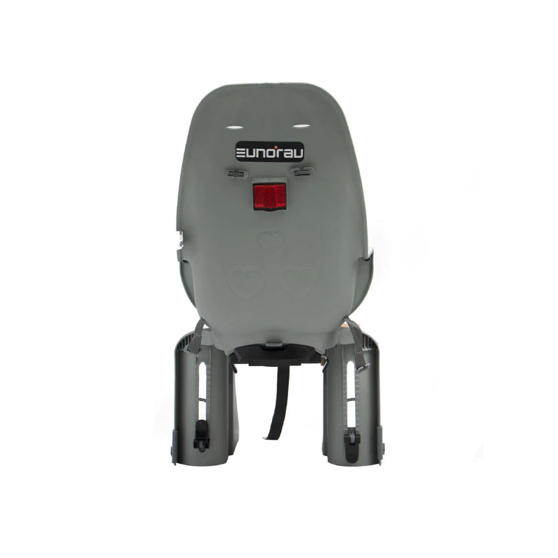 Eunorau Safety Seat for Child Light Grey Rear View