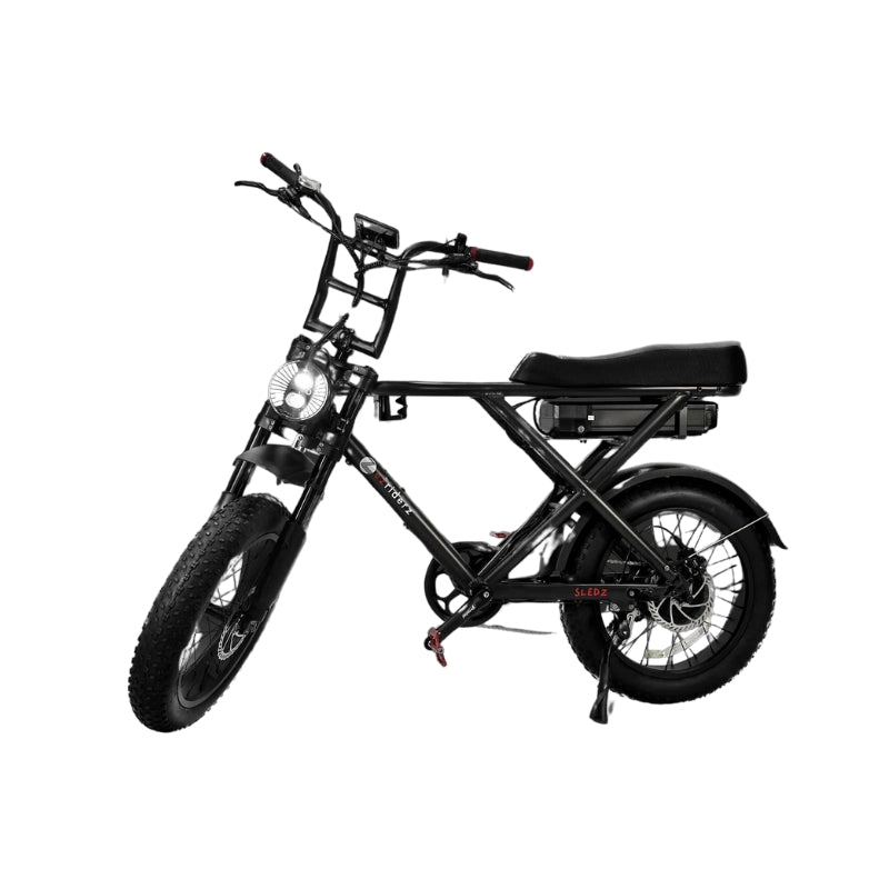 Ezriderz Sledz 2.0 - Step Thru E-Bike