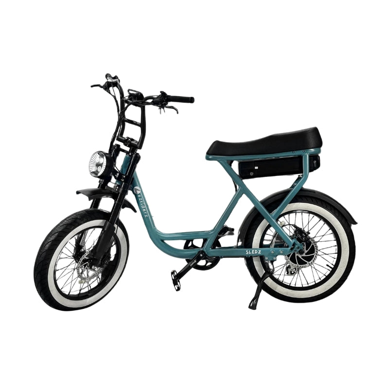 Ezriderz Sledz 2.0 - Step Thru E-Bike