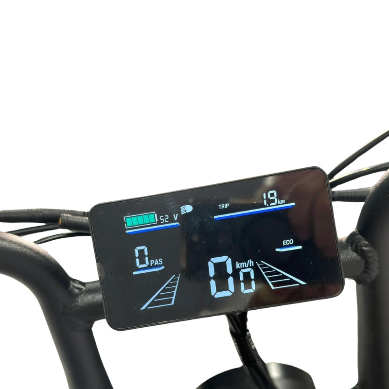 Ezriderz Sledz 2.0 - Step Thru E-Bike