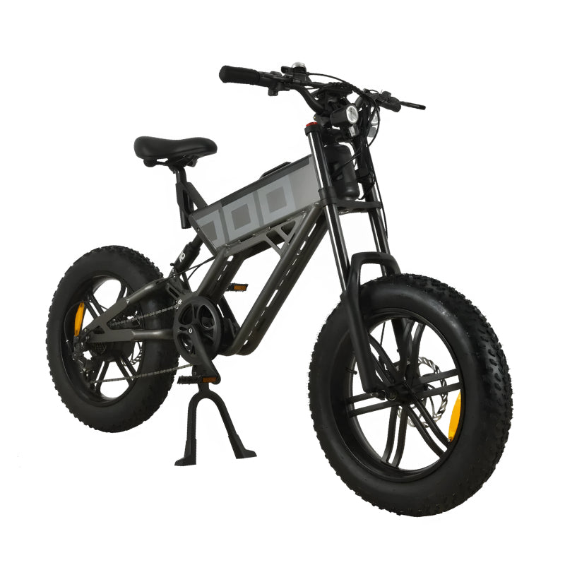 Kugoo T01 750 Watt 20 Inch Electric Bike — E-Ride Shop