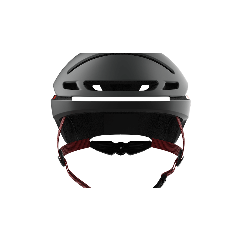 LIVALL EVO 21 Smart Helmet Rear View