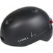 Livall C21 City Commuter Helmet Rear Side View