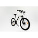 MONO APOLLO 720Wh 48V 15Ah Electric Bike White Front Side View