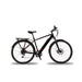 MONO ARES 350W 48 15Ah Electric Bike Matt Black Side View