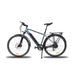 MONO ARES 350W 48 15Ah Electric Bike Matt Grey Left Side View