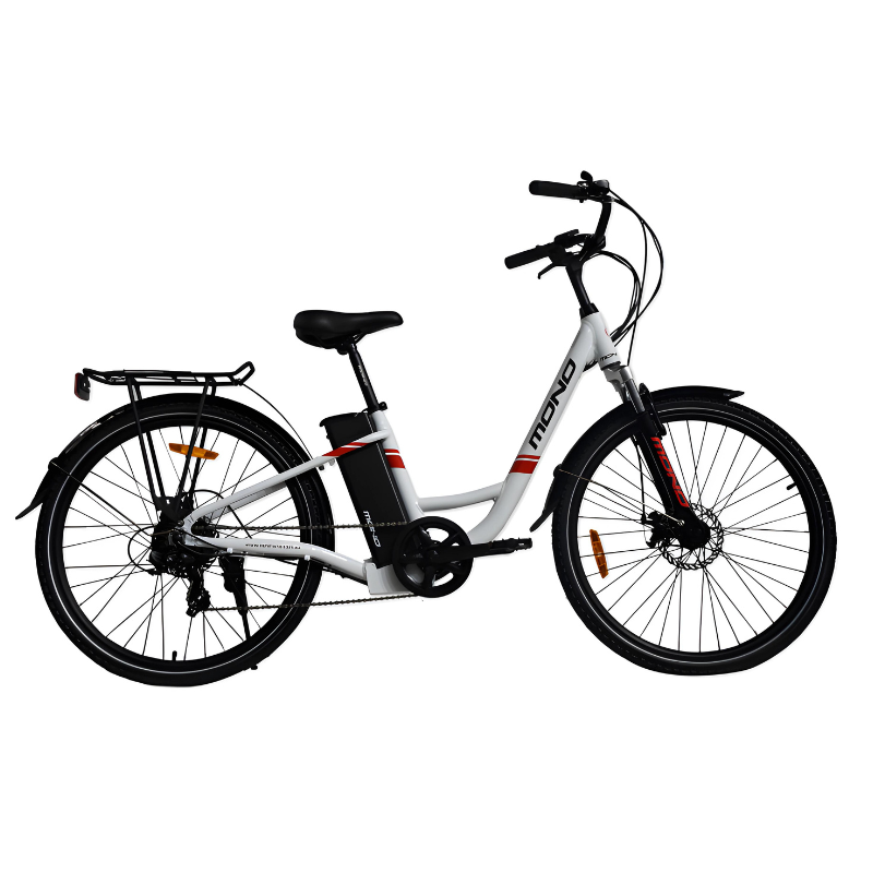 MONO AURA 250W 36V 13Ah Electric Bike Right Side View