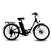 MONO AURA PLUS 500W 48V 21Ah Electric Bike Black Right Side View