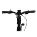 MONO MARS 500W 48V 15A Electric Bike Handlebar View