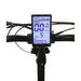  MONO MARS 500W 48V 15A Electric Bike Speedometer View