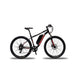 MONO TITAN 250W 36V 13Ah Electric Bike Black Side View