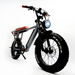 MONO TRITON 750W 48V 16Ah Electric Bike Front Side View