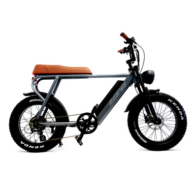 MONO TRITON 750W 48V 16Ah Electric Bike Side View