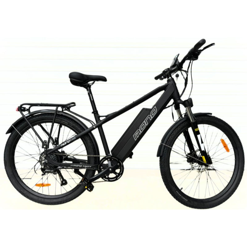 MONO TROY EQP 750W 48V 15Ah Electric Bike Side View