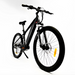 MONO TROY MID-DRIVE 750W 48V 15Ah Electric Bike Front Side View