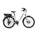 MONO VEGA 500W 48V 12Ah Electric Bike White Right Side View