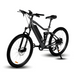 MONO ZEUS 500W 48V 15A Electric Bike Left Side View