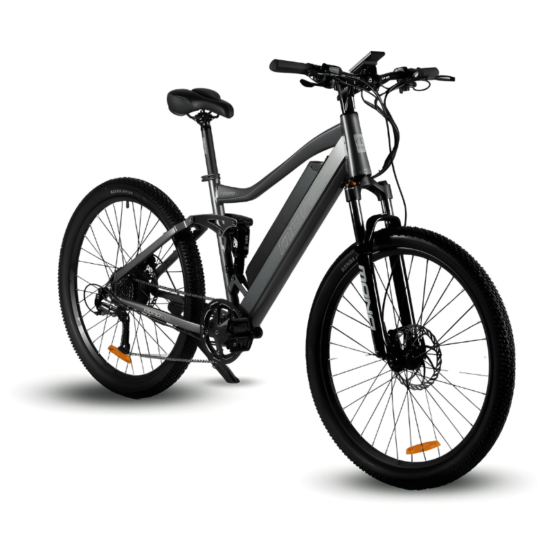 MONO ZEUS 500W 48V 15A Electric Bike Front Right Side View