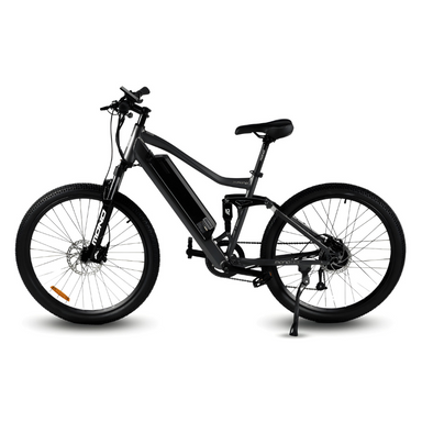 MONO ZEUS 500W 48V 15A Electric Bike Left Side View