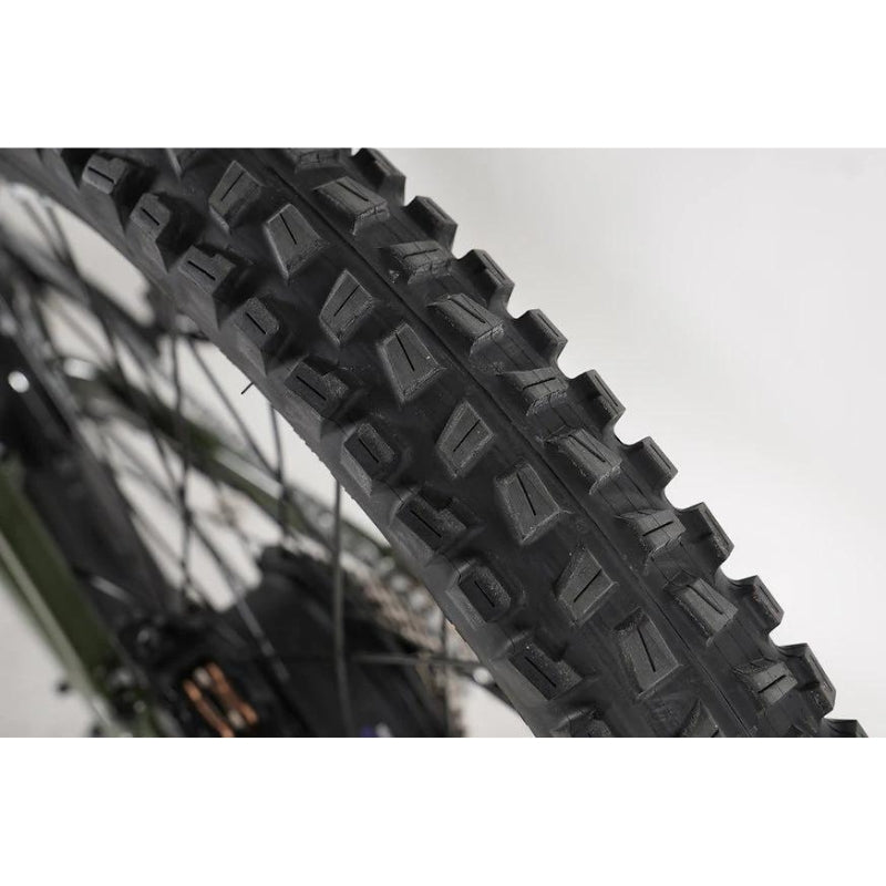 Mamba 2024 New Double Strike V2 E-MTB Full Suspension E-Bike