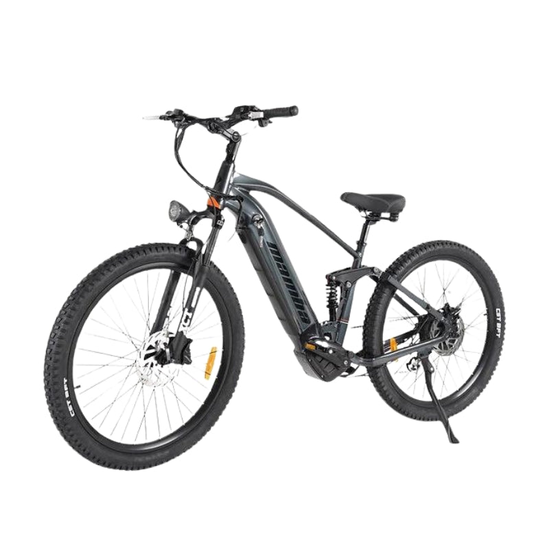 Mamba 2024 New Double Strike V2 E-MTB Full Suspension E-Bike