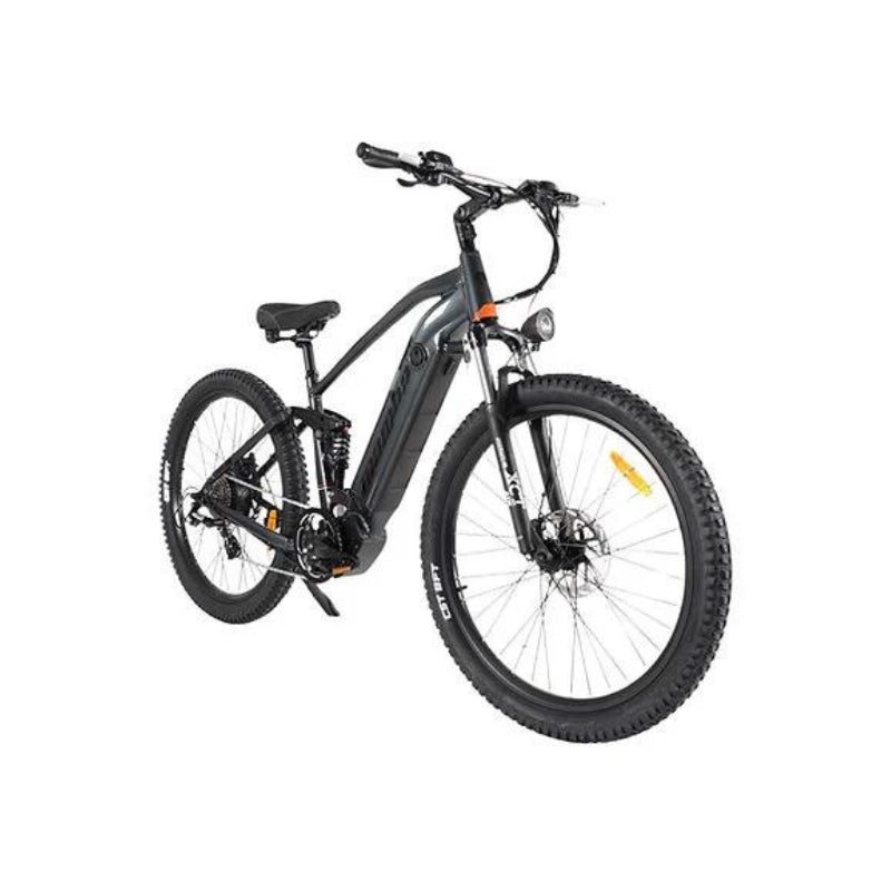 Mamba 2024 New Double Strike V2 E-MTB Full Suspension E-Bike