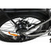 Mamba Gallivanter 720W 48V 15Ah Electric Bike in Grey Rear Derailleur View