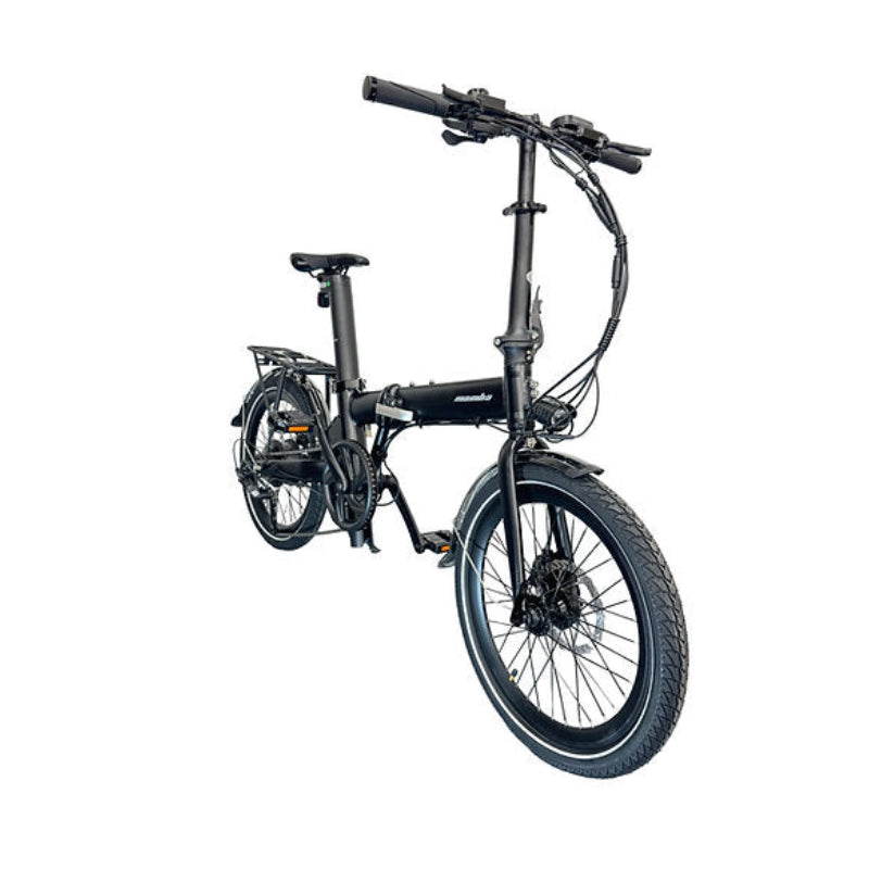 Mamba Nomad Electric Bike