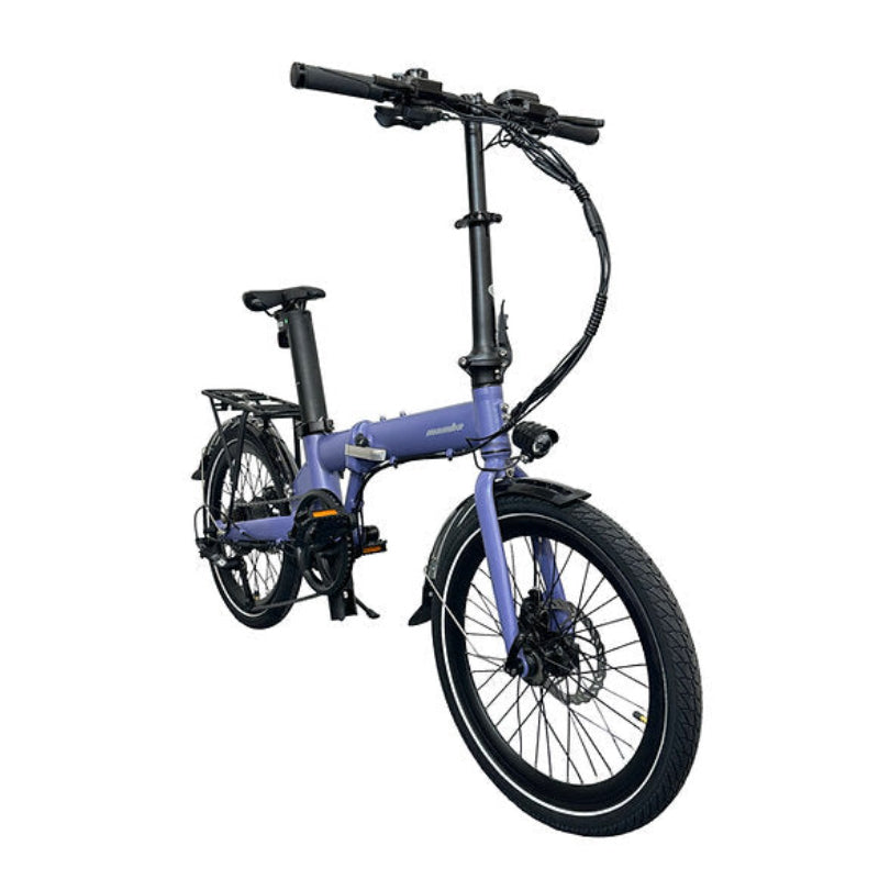 Mamba Nomad Electric Bike