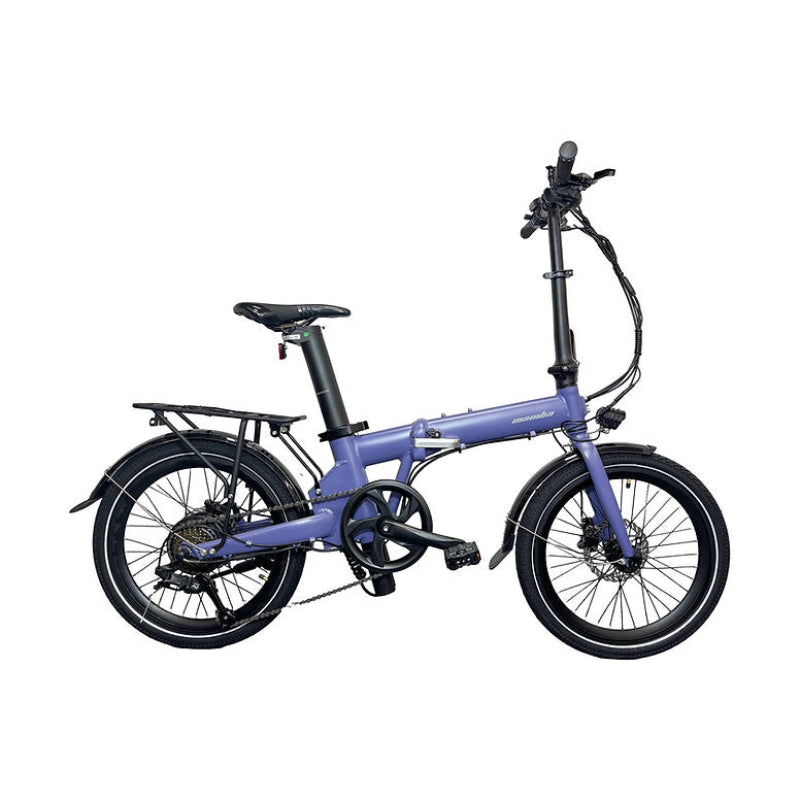 Mamba Nomad Electric Bike