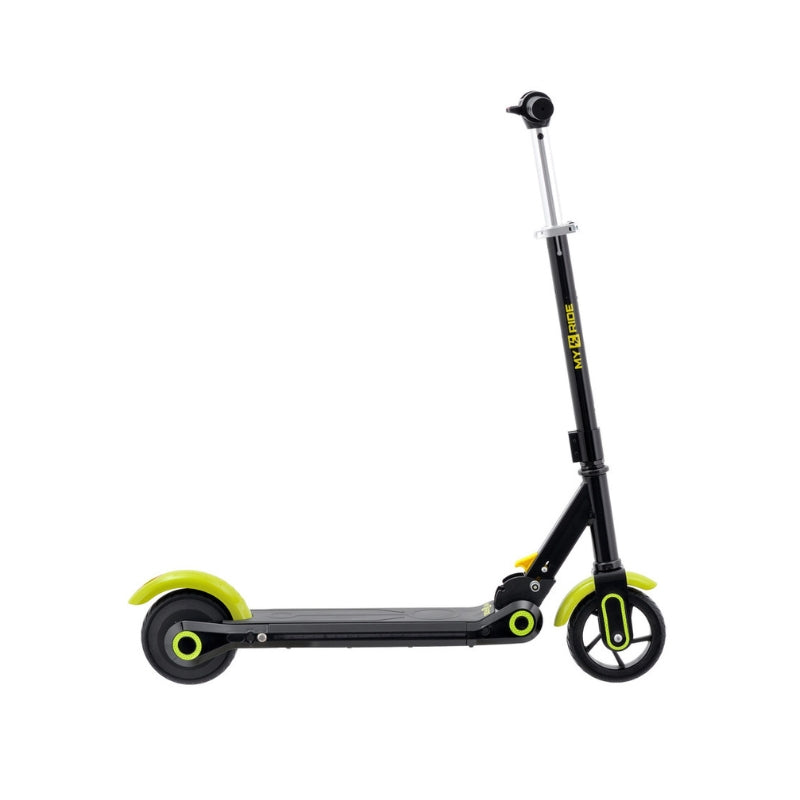 My E Ride ES6001 E-Scooter in Yellow