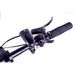 My E Ride LSF008 Electric Bike in Black Right Handlebar View