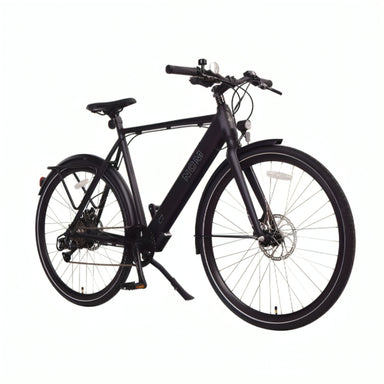 NCM C7 250W 36V Electric Bike Black Front View