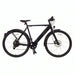 NCM C7 250W 36V Electric Bike Black Right Side View