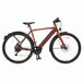 NCM C7 250W 36V Electric Bike Red Right Side View