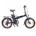 NCM London 250W 36V 15Ah Electric Bike Dark Blue Right Side View