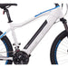 NCM M3 250W 48V 12Ah Electric Bike White Tube View