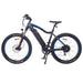 NCM M7 250W 48V 19Ah Electric Bike in Black Left Side View