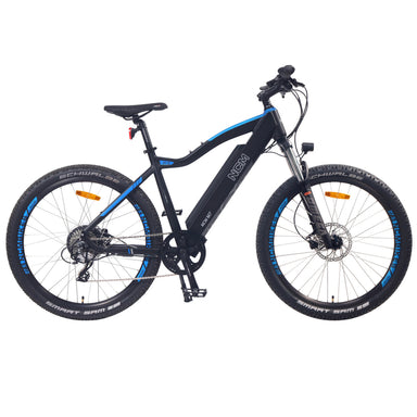 NCM M7 250W 48V 19Ah Electric Bike in Black Right Side View