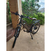 NCM Milano Plus City 250W 48V 16Ah Electric Bike Black Outside View