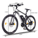 NCM Prague 250W 36V 13Ah Electric Bike Black Size Guide