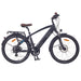 NCM T3 250W 48V 12Ah Electric Bike Black Right Side View