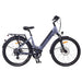 NCM T3S 250W 48V 12Ah Electric Bike Lavender Blue Right Side View