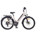 NCM T3S 250W 48V 12Ah Electric Bike Sand Right Side View