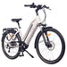 NCM T7S 250W 48V 19Ah Electric Bike Sand Front Side View